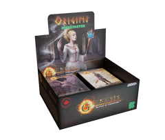 Origins Kickstarter Booster Display